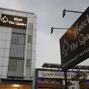 The Spades Zirakpur